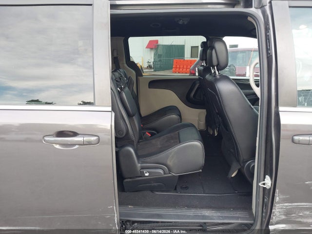 Aukcja sprzedaży 2020 Dodge Grand Caravan Sxt, vin: 2C4RDGCG2LR170416, numer aukcji: 45341430