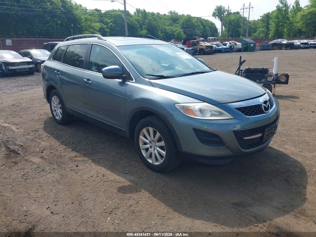 Aukcja sprzedaży 2010 Mazda Cx-9 Touring, vin: JM3TB3MV9A0212984, numer aukcji: 45341431