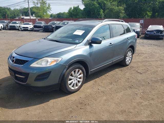Aukcja sprzedaży 2010 Mazda Cx-9 Touring, vin: JM3TB3MV9A0212984, numer aukcji: 45341431