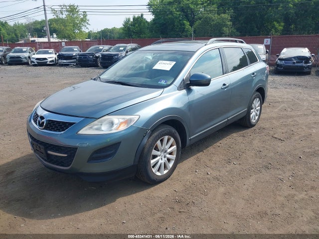 Aukcja sprzedaży 2010 Mazda Cx-9 Touring, vin: JM3TB3MV9A0212984, numer aukcji: 45341431