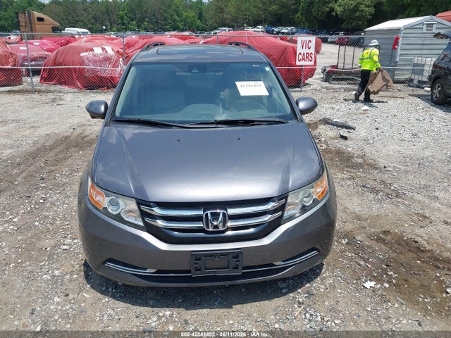 Honda Odyssey Ex-l 2014 5FNRL5H62EB007027 Image 13