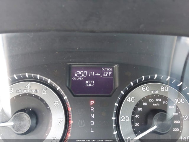 Honda Odyssey Ex-l 2014 5FNRL5H62EB007027 Image 16