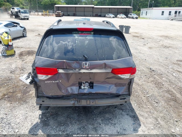Honda Odyssey Ex-l 2014 5FNRL5H62EB007027 Image 17