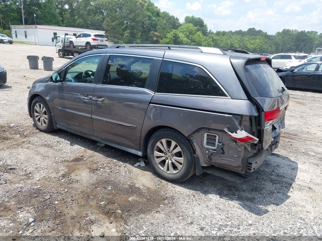 Honda Odyssey Ex-l 2014 5FNRL5H62EB007027 Image 3