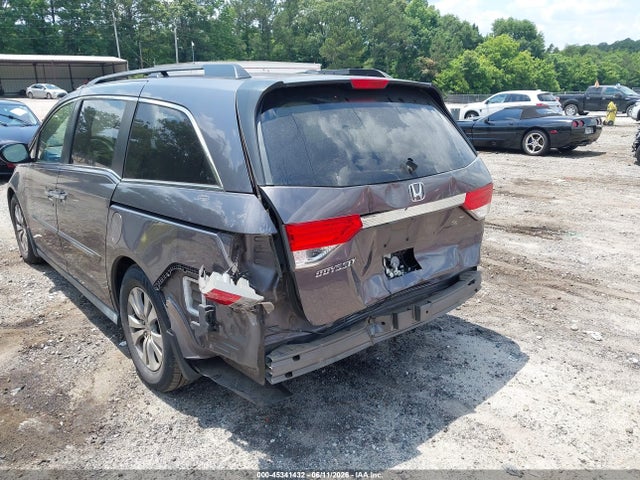 Honda Odyssey Ex-l 2014 5FNRL5H62EB007027 Image 6
