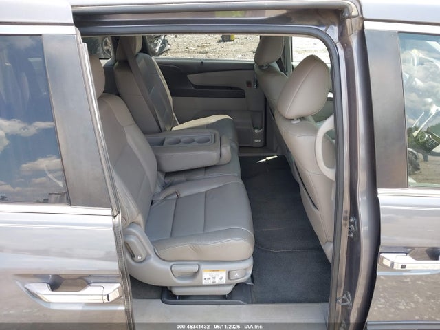 Honda Odyssey Ex-l 2014 5FNRL5H62EB007027 Image 8
