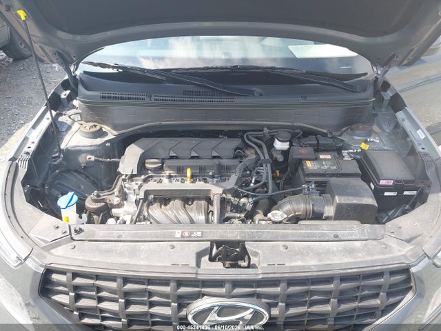 45341436 :رقم المزاد ، KMHRB8A38SU385761 vin ، 2025 Hyundai Venue Se مزاد بيع