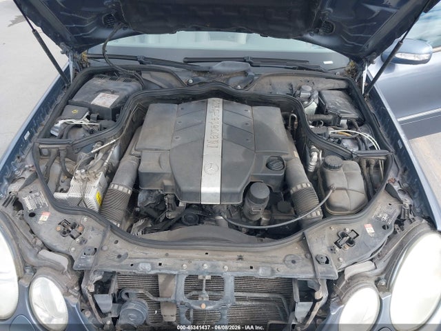 Auction sale of the 2003 Mercedes-benz E 320, vin: WDBUF65J63A211589, lot number: 45341437