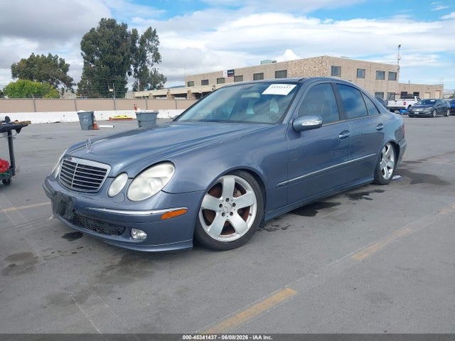 Auction sale of the 2003 Mercedes-benz E 320, vin: WDBUF65J63A211589, lot number: 45341437