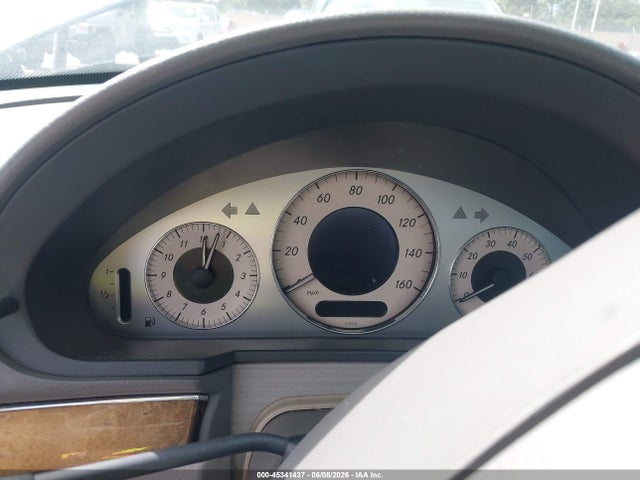 Auction sale of the 2003 Mercedes-benz E 320, vin: WDBUF65J63A211589, lot number: 45341437