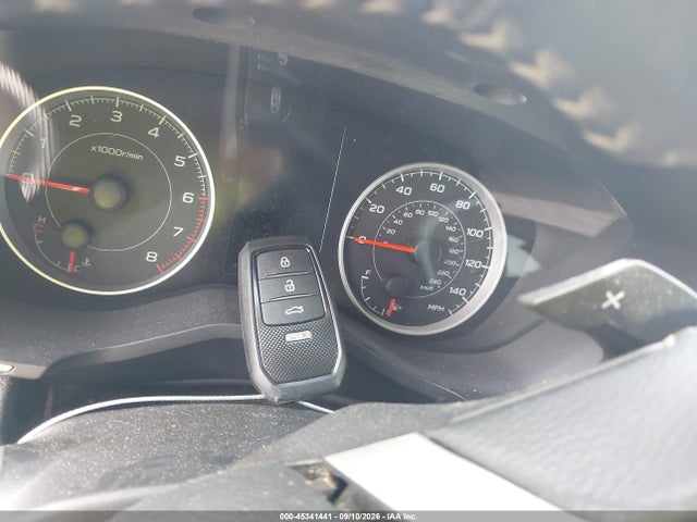 45341441 :رقم المزاد ، 4S4WMAFD7K3467976 vin ، 2019 Subaru Ascent Premium مزاد بيع
