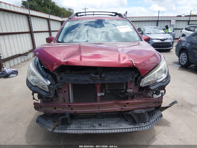 45341441 :رقم المزاد ، 4S4WMAFD7K3467976 vin ، 2019 Subaru Ascent Premium مزاد بيع