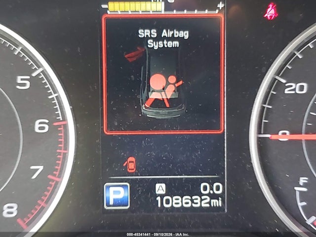 45341441 :رقم المزاد ، 4S4WMAFD7K3467976 vin ، 2019 Subaru Ascent Premium مزاد بيع