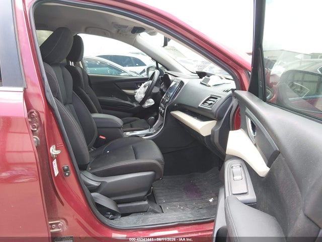 45341441 :رقم المزاد ، 4S4WMAFD7K3467976 vin ، 2019 Subaru Ascent Premium مزاد بيع
