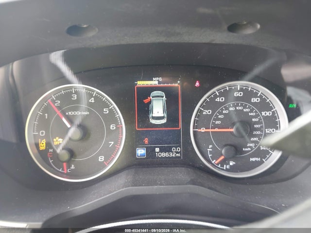 45341441 :رقم المزاد ، 4S4WMAFD7K3467976 vin ، 2019 Subaru Ascent Premium مزاد بيع