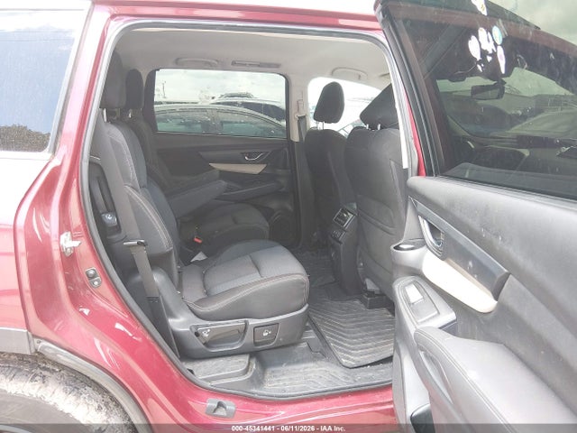 45341441 :رقم المزاد ، 4S4WMAFD7K3467976 vin ، 2019 Subaru Ascent Premium مزاد بيع