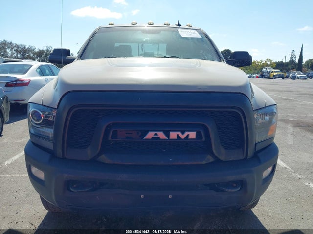 2018 Ram 2500 Power Wagon  4x4 6'4 Box მანქანა იყიდება აუქციონზე, vin: 3C6TR5EJ4JG378649, აუქციონის ნომერი: 45341442