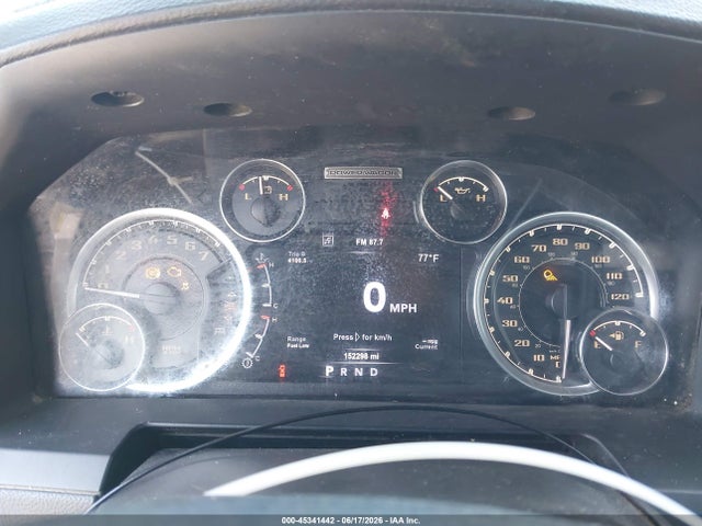 2018 Ram 2500 Power Wagon  4x4 6'4 Box მანქანა იყიდება აუქციონზე, vin: 3C6TR5EJ4JG378649, აუქციონის ნომერი: 45341442