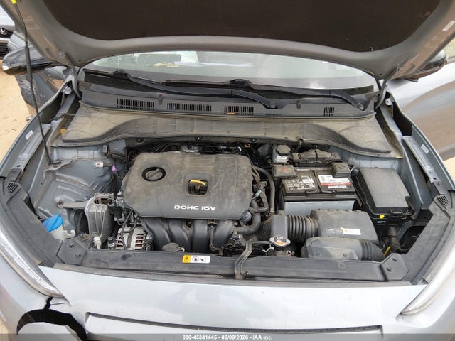 2021 Hyundai Kona Sel მანქანა იყიდება აუქციონზე, vin: KM8K22AA1MU615575, აუქციონის ნომერი: 45341445