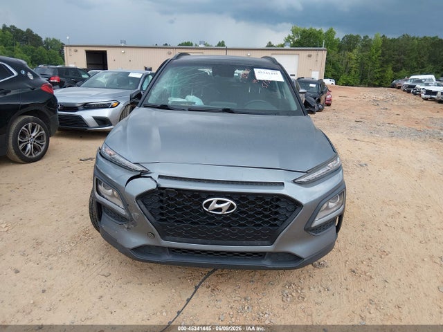 2021 Hyundai Kona Sel მანქანა იყიდება აუქციონზე, vin: KM8K22AA1MU615575, აუქციონის ნომერი: 45341445