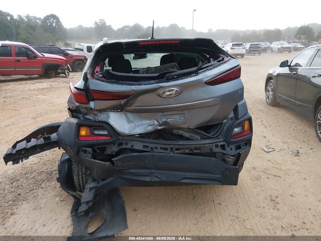 2021 Hyundai Kona Sel მანქანა იყიდება აუქციონზე, vin: KM8K22AA1MU615575, აუქციონის ნომერი: 45341445