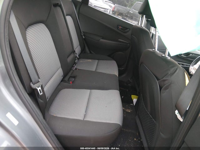 2021 Hyundai Kona Sel მანქანა იყიდება აუქციონზე, vin: KM8K22AA1MU615575, აუქციონის ნომერი: 45341445