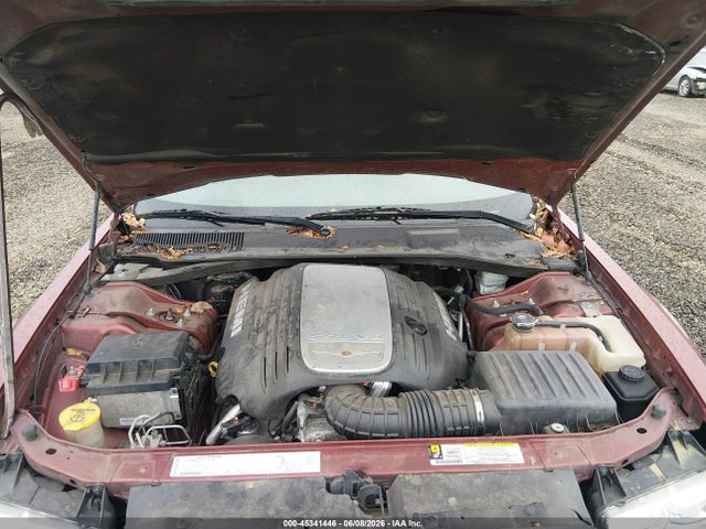 45341446 :رقم المزاد ، 2C3LA63H27H762870 vin ، 2007 Chrysler 300c مزاد بيع