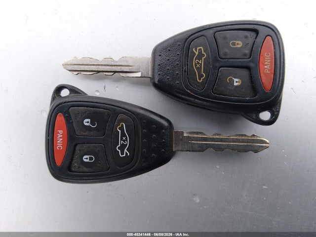45341446 :رقم المزاد ، 2C3LA63H27H762870 vin ، 2007 Chrysler 300c مزاد بيع