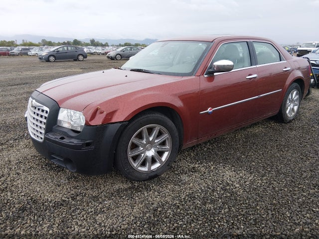 45341446 :رقم المزاد ، 2C3LA63H27H762870 vin ، 2007 Chrysler 300c مزاد بيع