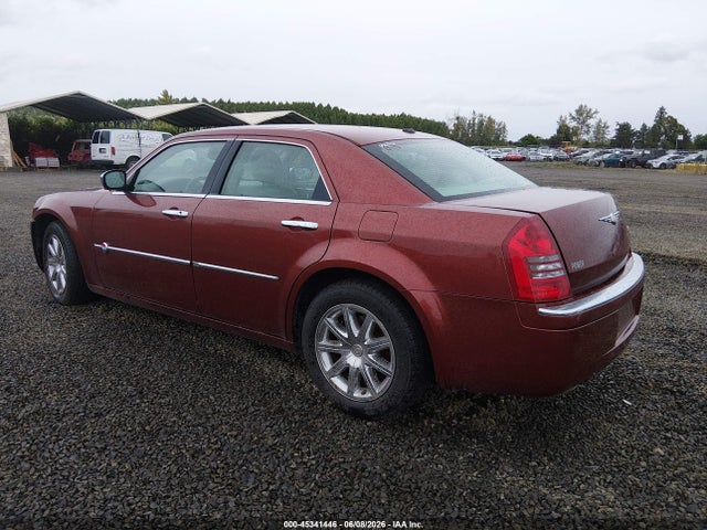 45341446 :رقم المزاد ، 2C3LA63H27H762870 vin ، 2007 Chrysler 300c مزاد بيع