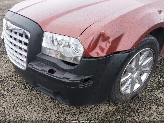 45341446 :رقم المزاد ، 2C3LA63H27H762870 vin ، 2007 Chrysler 300c مزاد بيع