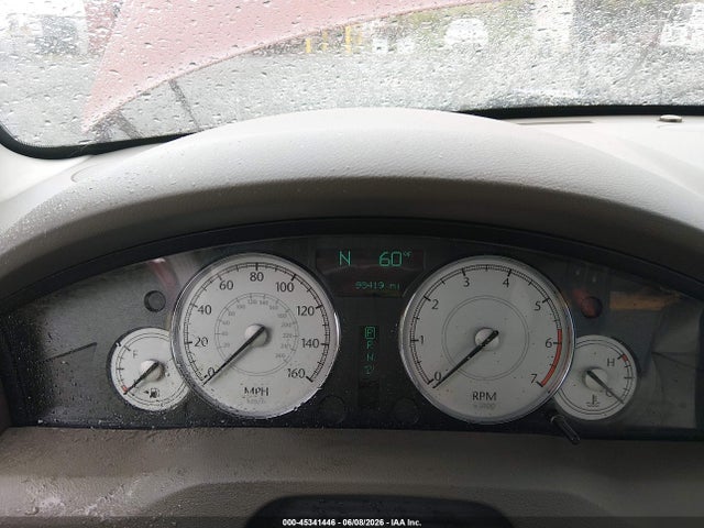 45341446 :رقم المزاد ، 2C3LA63H27H762870 vin ، 2007 Chrysler 300c مزاد بيع