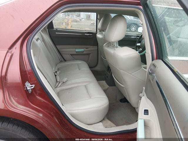 45341446 :رقم المزاد ، 2C3LA63H27H762870 vin ، 2007 Chrysler 300c مزاد بيع