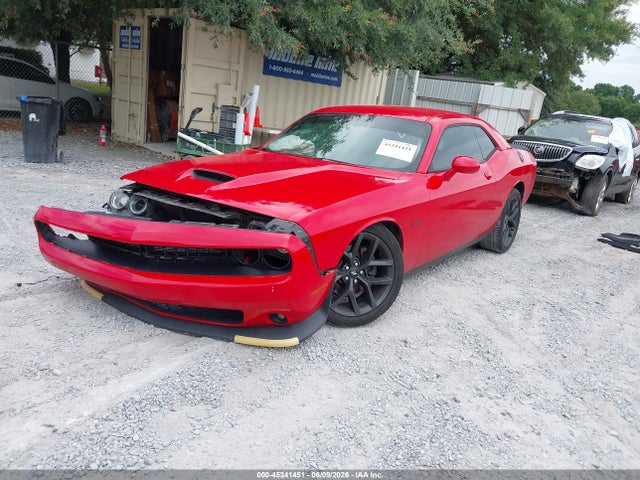 Dodge Challenger R/t 2019 2C3CDZBT3KH586855 Image 2