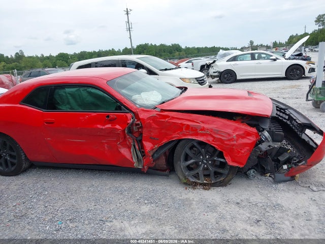 Dodge Challenger R/t 2019 2C3CDZBT3KH586855 Image 6