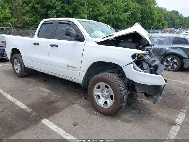 Aukcja sprzedaży 2021 Ram 1500 Tradesman  4x2 6'4 Box, vin: 1C6RRECT0MN609119, numer aukcji: 45341456