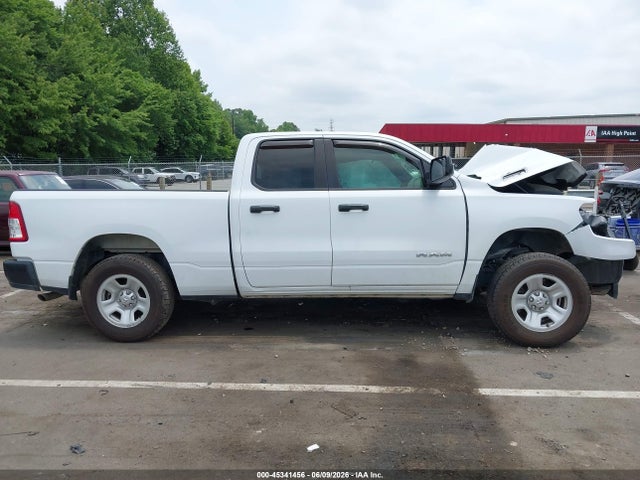 Aukcja sprzedaży 2021 Ram 1500 Tradesman  4x2 6'4 Box, vin: 1C6RRECT0MN609119, numer aukcji: 45341456
