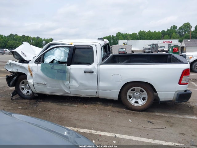 Aukcja sprzedaży 2021 Ram 1500 Tradesman  4x2 6'4 Box, vin: 1C6RRECT0MN609119, numer aukcji: 45341456