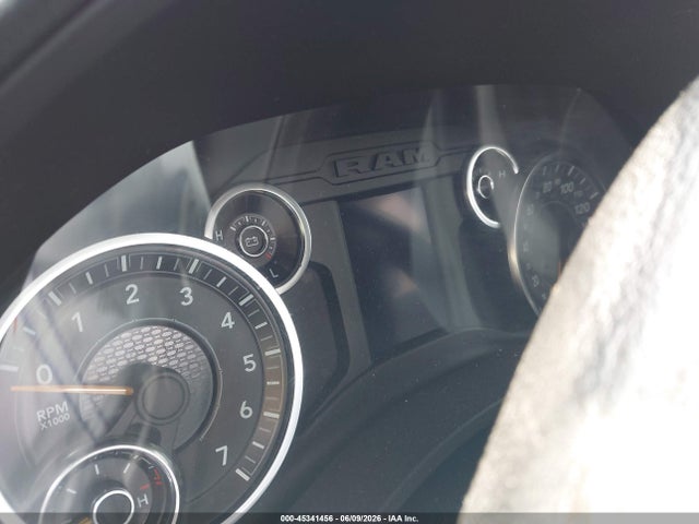 Aukcja sprzedaży 2021 Ram 1500 Tradesman  4x2 6'4 Box, vin: 1C6RRECT0MN609119, numer aukcji: 45341456