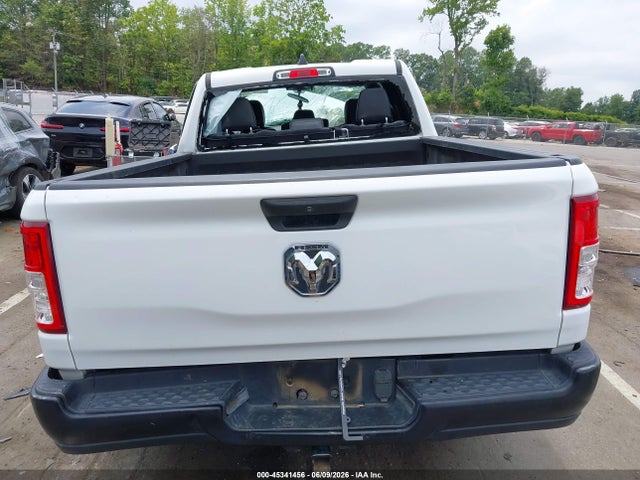 Aukcja sprzedaży 2021 Ram 1500 Tradesman  4x2 6'4 Box, vin: 1C6RRECT0MN609119, numer aukcji: 45341456