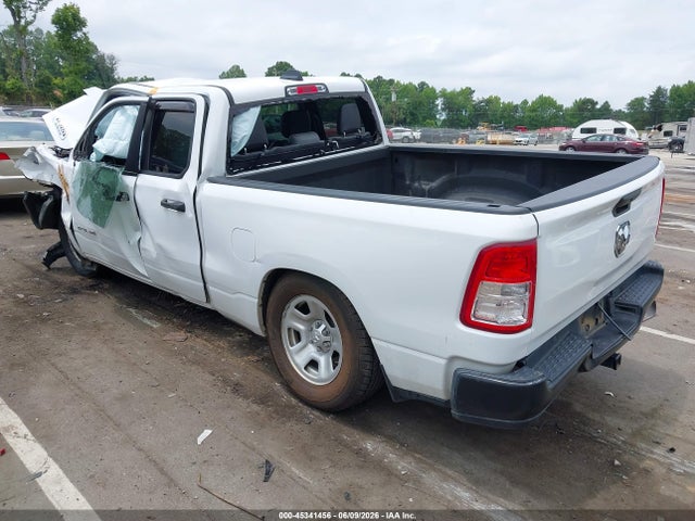 Aukcja sprzedaży 2021 Ram 1500 Tradesman  4x2 6'4 Box, vin: 1C6RRECT0MN609119, numer aukcji: 45341456