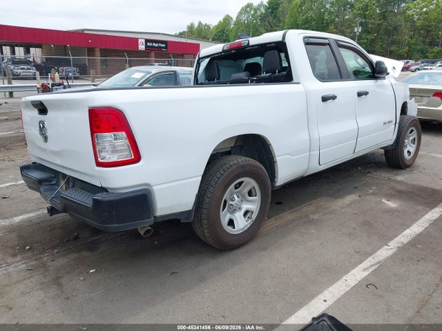 Aukcja sprzedaży 2021 Ram 1500 Tradesman  4x2 6'4 Box, vin: 1C6RRECT0MN609119, numer aukcji: 45341456