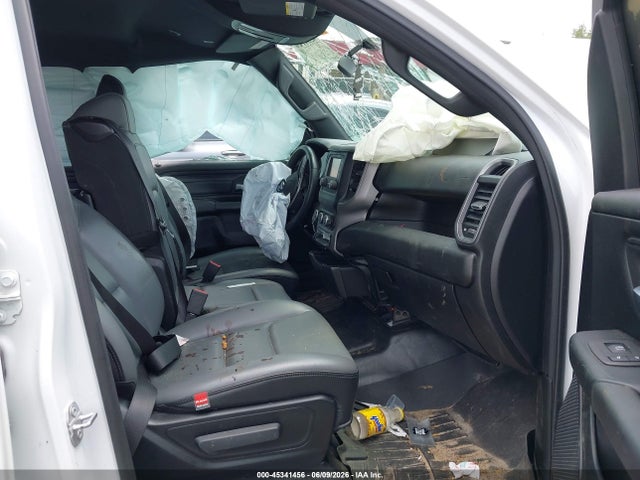 Aukcja sprzedaży 2021 Ram 1500 Tradesman  4x2 6'4 Box, vin: 1C6RRECT0MN609119, numer aukcji: 45341456