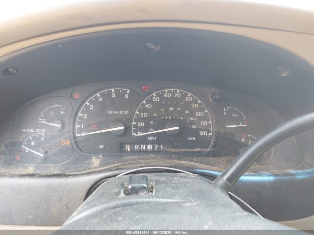 Aukcja sprzedaży 1999 Ford Ranger Xl/xlt, vin: 1FTZR15V2XTA80918, numer aukcji: 45341461