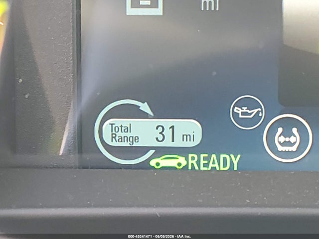 1G1RF6E43EU139293 Chevrolet Volt