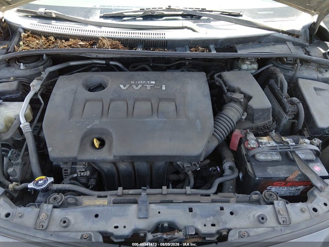 Продаж на аукціоні авто 2010 Toyota Corolla S, vin: 2T1BU4EE3AC412462, номер лоту: 45341473
