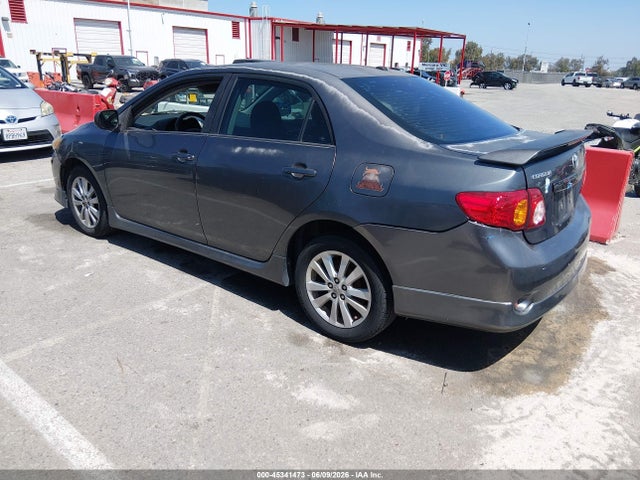 Продаж на аукціоні авто 2010 Toyota Corolla S, vin: 2T1BU4EE3AC412462, номер лоту: 45341473