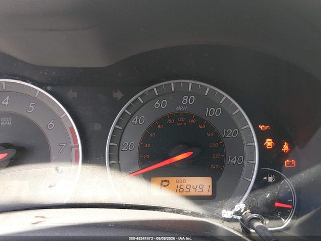 Продаж на аукціоні авто 2010 Toyota Corolla S, vin: 2T1BU4EE3AC412462, номер лоту: 45341473