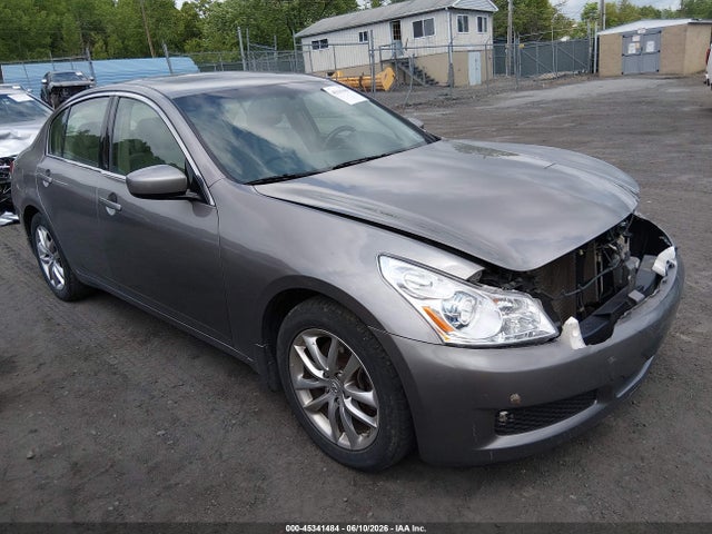 Aukcja sprzedaży 2009 Infiniti G37x, vin: JNKCV61F99M361851, numer aukcji: 45341484