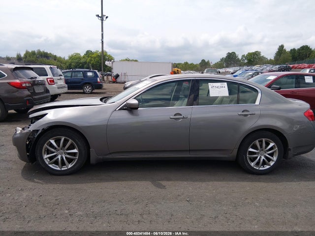 Aukcja sprzedaży 2009 Infiniti G37x, vin: JNKCV61F99M361851, numer aukcji: 45341484